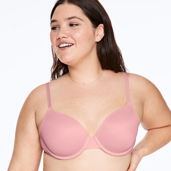 PINK Victoria's Secret Other - PINK VS Lightly Lined Where Everywhere Pink Bra